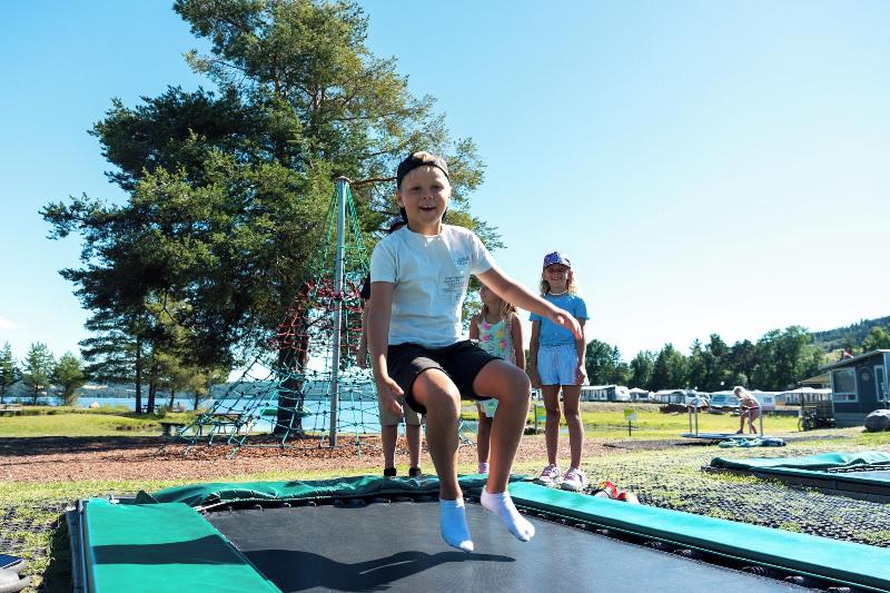 Sveastranda Camping image