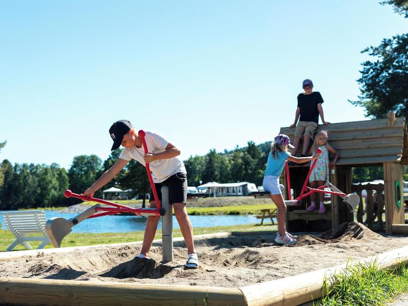 Sveastranda Camping image