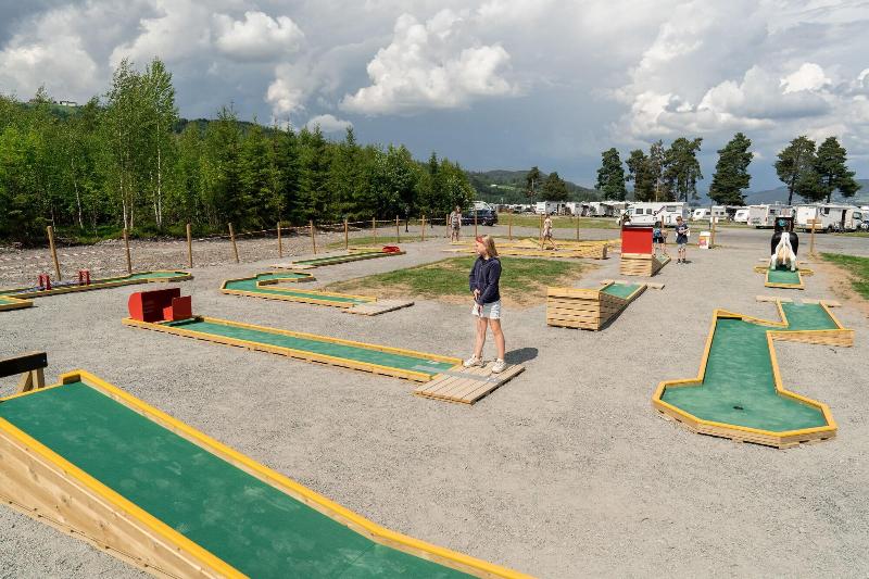 Sveastranda Camping image