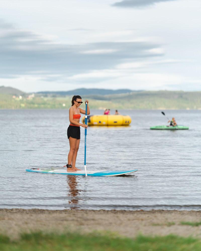 Sveastranda Camping image