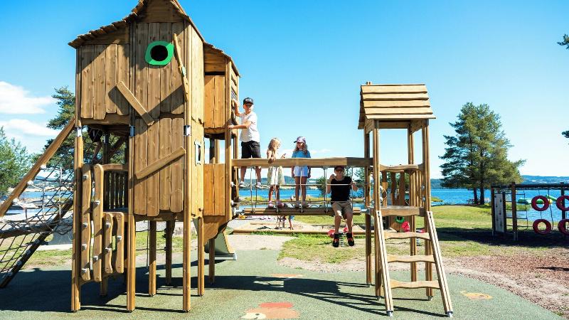 Sveastranda Camping image