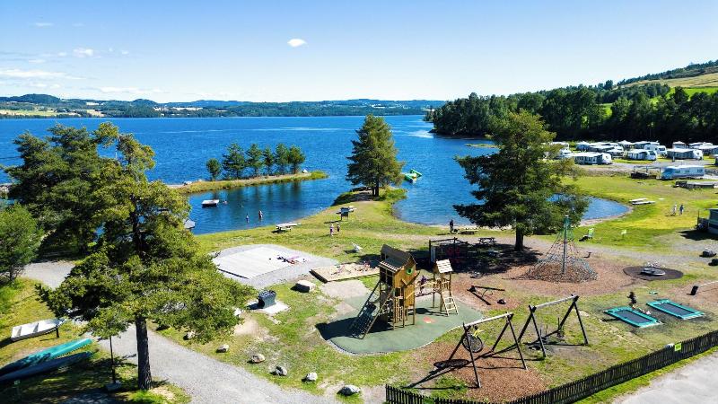 Sveastranda Camping image