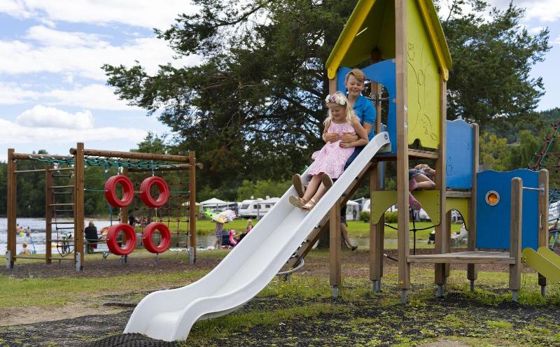 Sveastranda Camping image