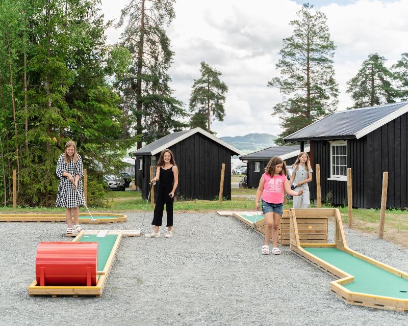 Sveastranda Camping image