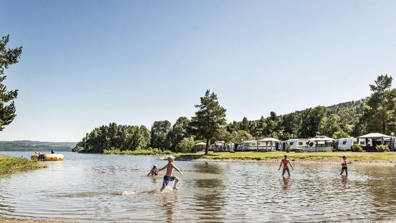 Sveastranda Camping image