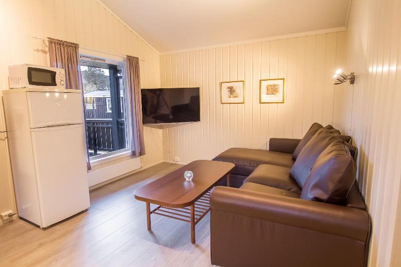 Sveastranda Camping image