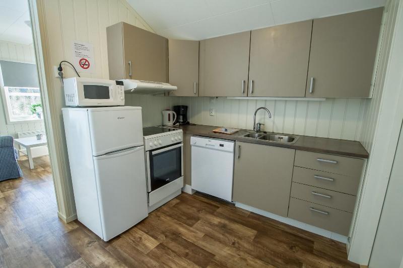 Sveastranda Camping image