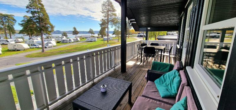 Sveastranda Camping image