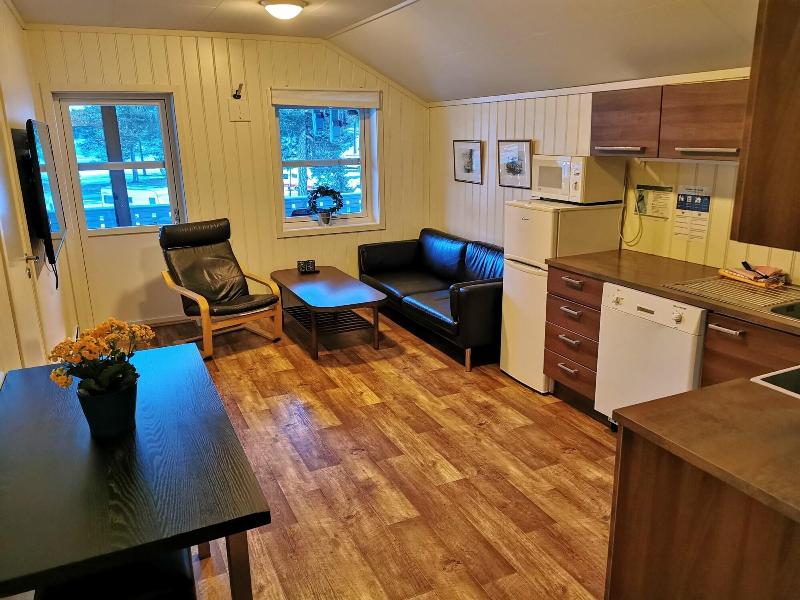 Sveastranda Camping image