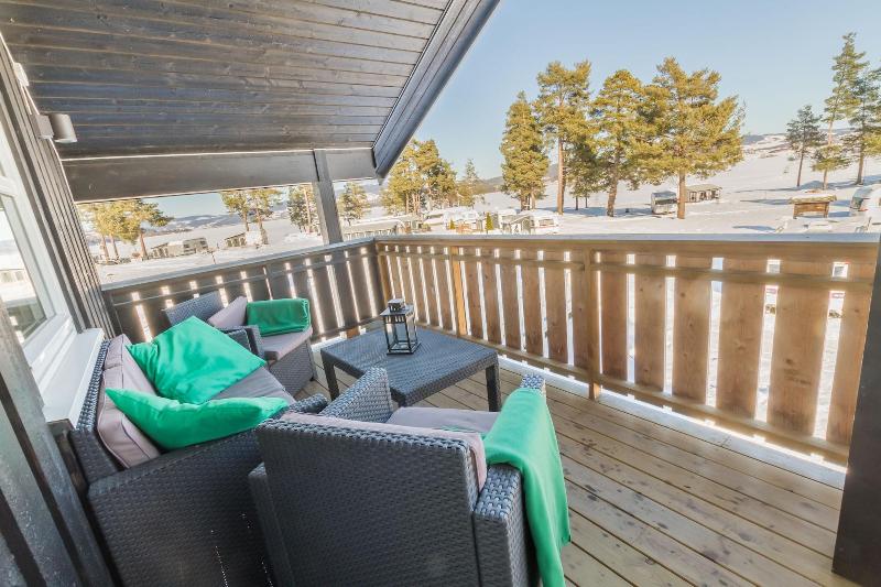 Sveastranda Camping image