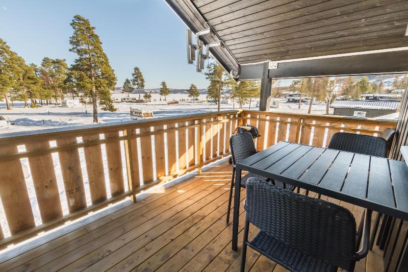 Sveastranda Camping image