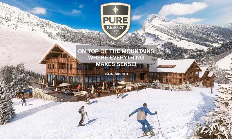 PURE Resort Warth image