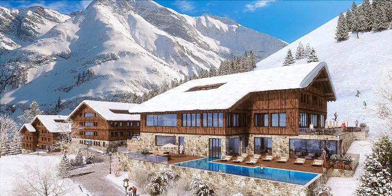 PURE Resort Warth image