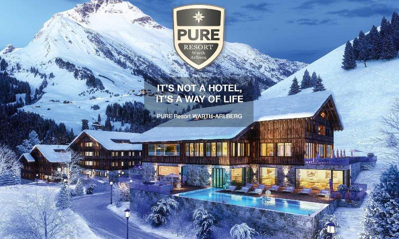 PURE Resort Warth image