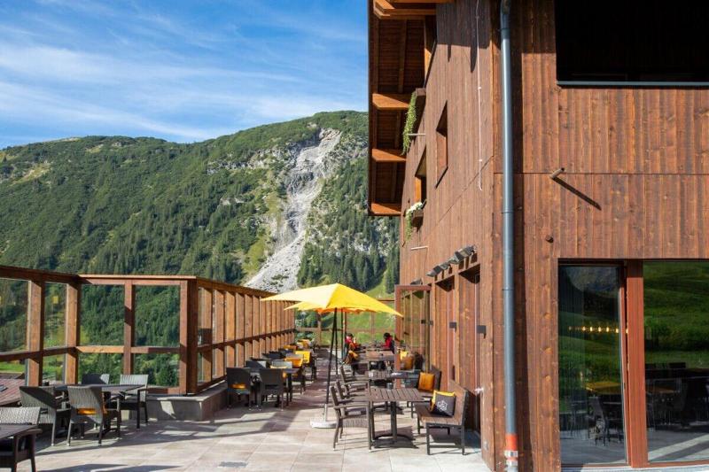 PURE Resort Warth image