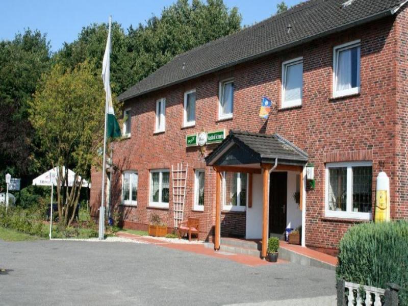 Gasthof & Hotel Schmitz — general view