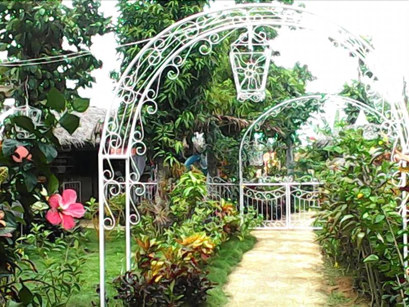 Relaxing Garden Resort image