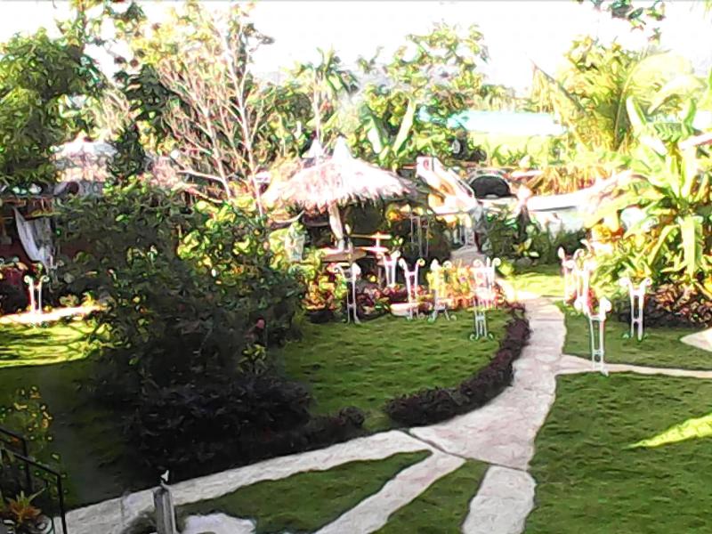 Relaxing Garden Resort image