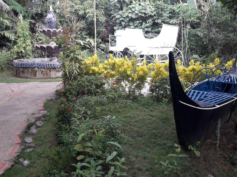 Relaxing Garden Resort image
