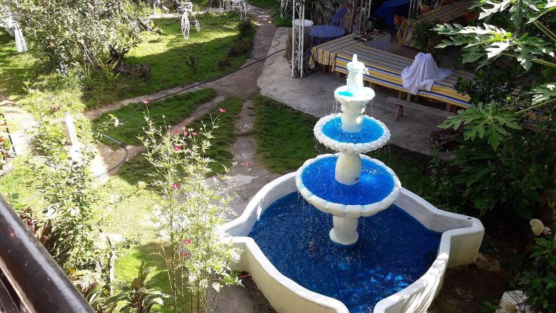 Relaxing Garden Resort image