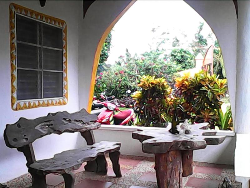 Relaxing Garden Resort image