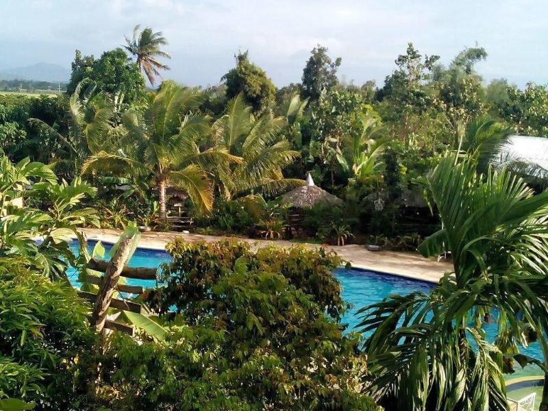 Relaxing Garden Resort image