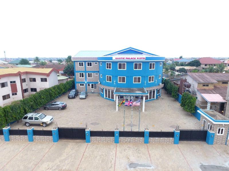 Exotic Palace Hotel — general view