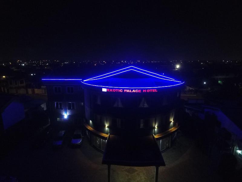 Exotic Palace Hotel — general view