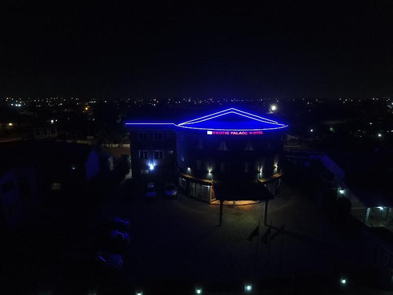 Exotic Palace Hotel — general view