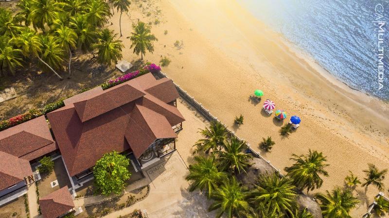Charlestina Beach Resort image