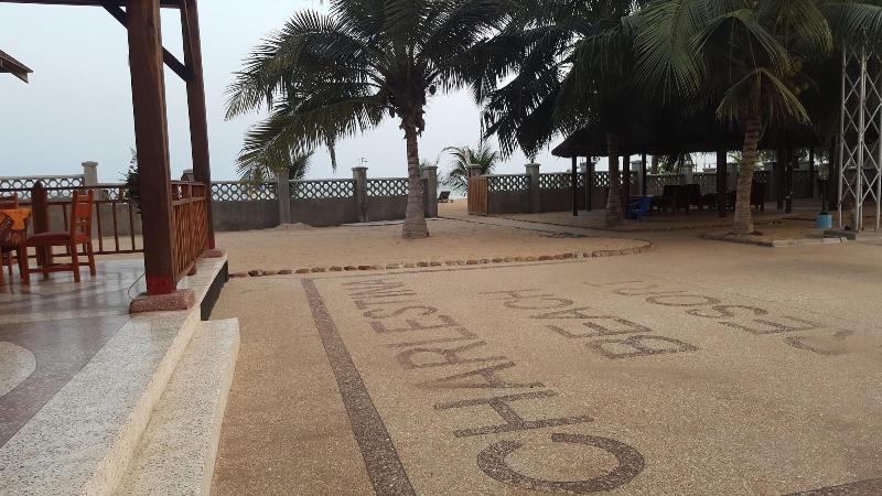 Charlestina Beach Resort image