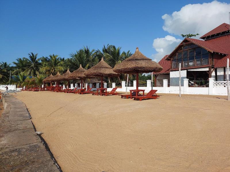 Charlestina Beach Resort image