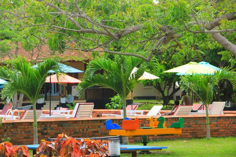 Charlestina Beach Resort image