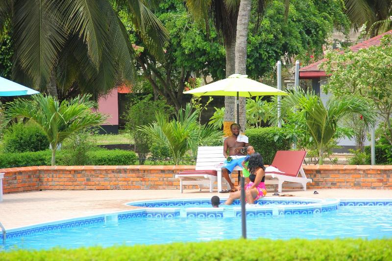 Charlestina Beach Resort image
