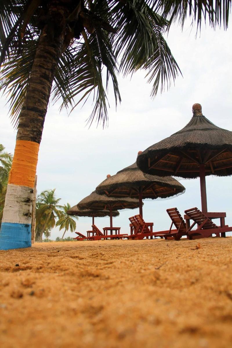 Charlestina Beach Resort image