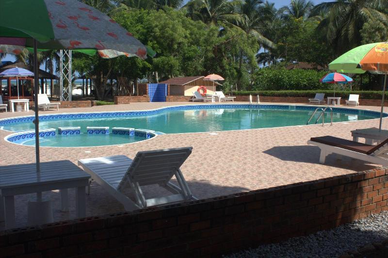 Charlestina Beach Resort image