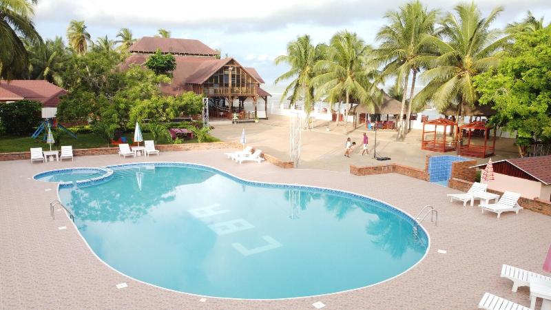 Charlestina Beach Resort image