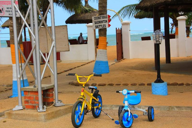 Charlestina Beach Resort image
