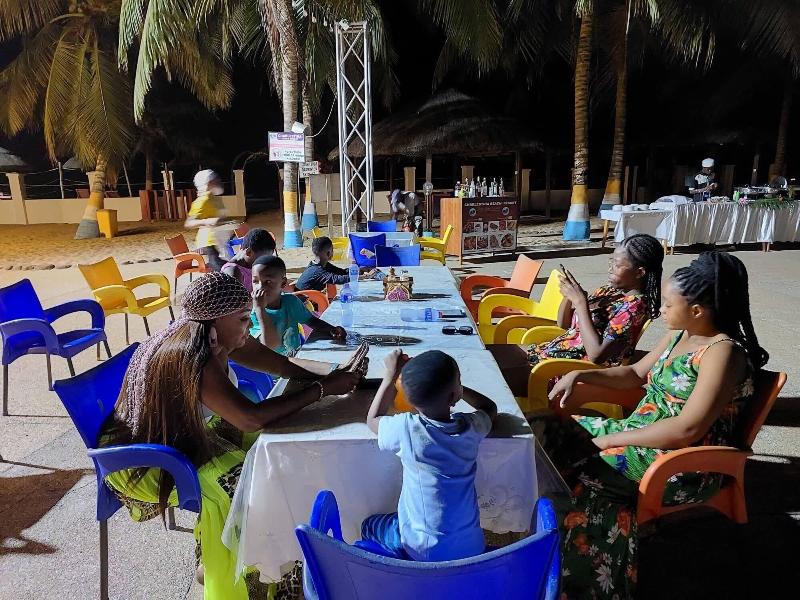 Charlestina Beach Resort image