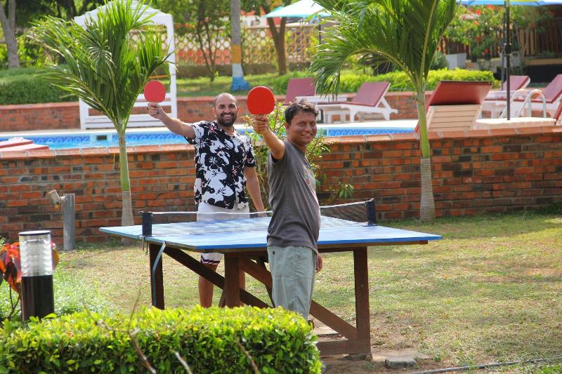 Charlestina Beach Resort image