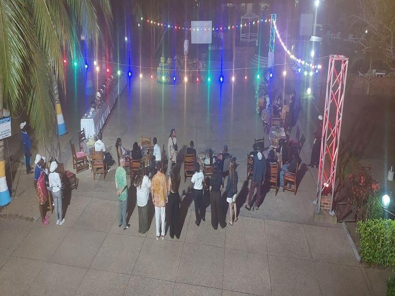 Charlestina Beach Resort image