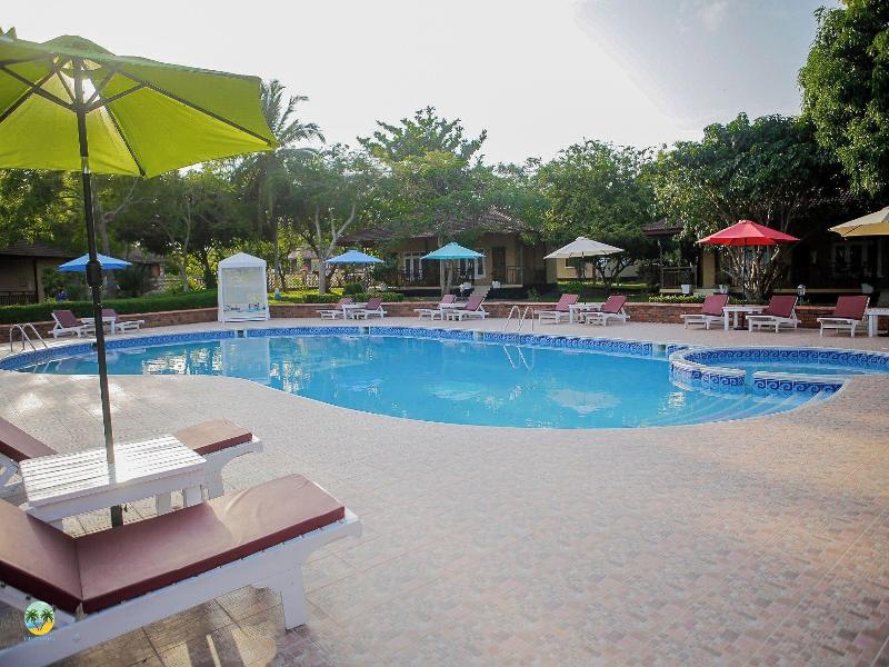 Charlestina Beach Resort image