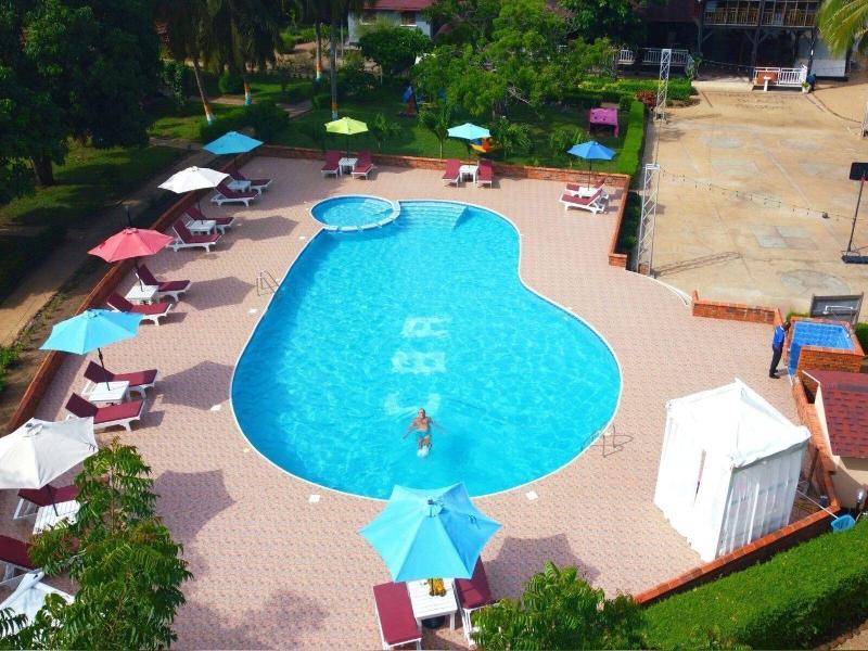 Charlestina Beach Resort image