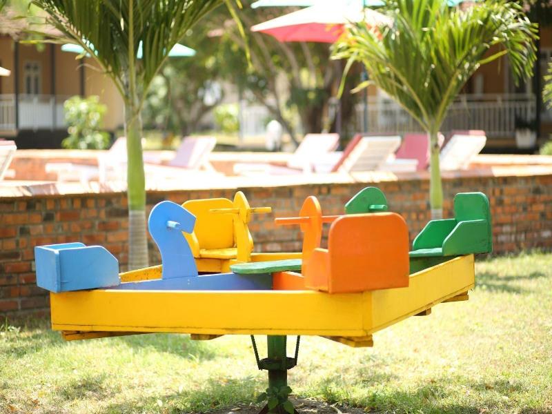 Charlestina Beach Resort image