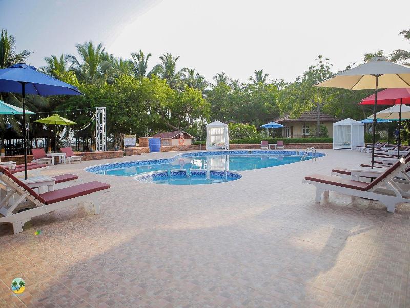 Charlestina Beach Resort image