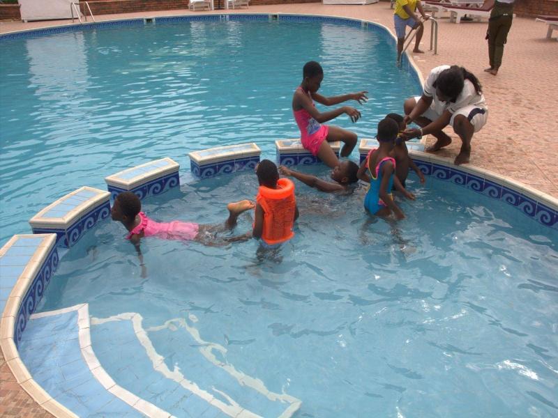 Charlestina Beach Resort image