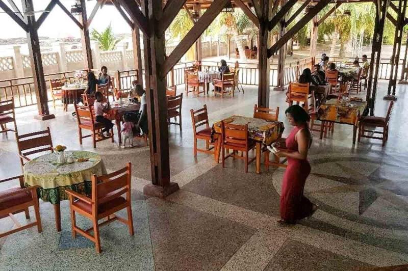 Charlestina Beach Resort image