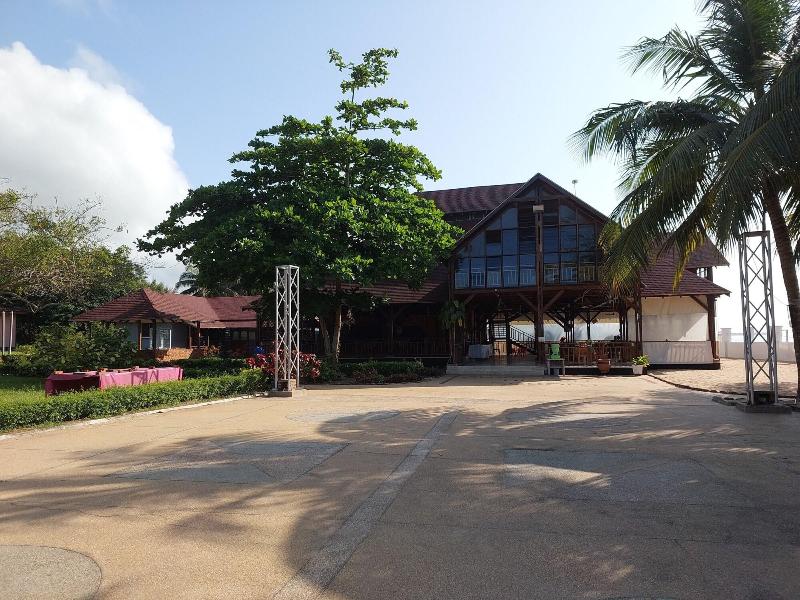 Charlestina Beach Resort image
