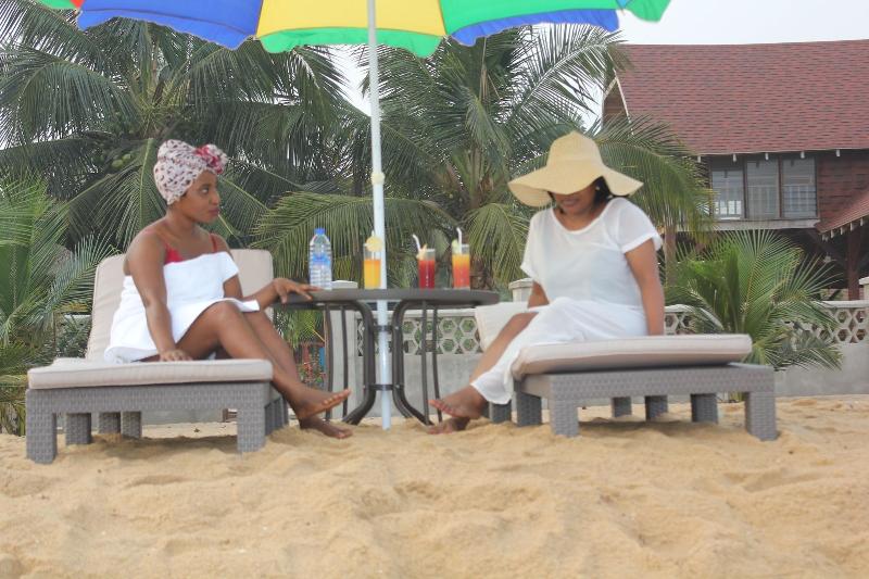 Charlestina Beach Resort image
