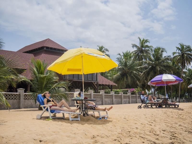 Charlestina Beach Resort image